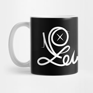 No love Mug